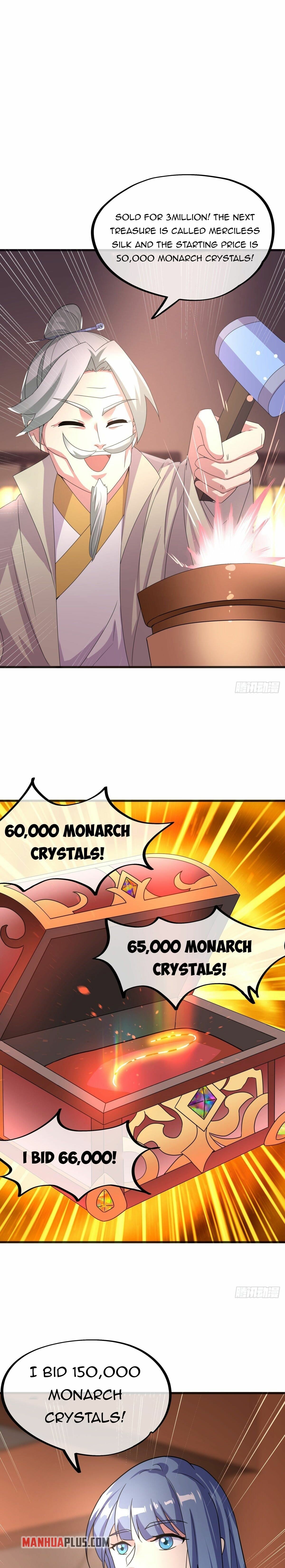 Peerless Battle Spirit - chapter-423 - Page 2