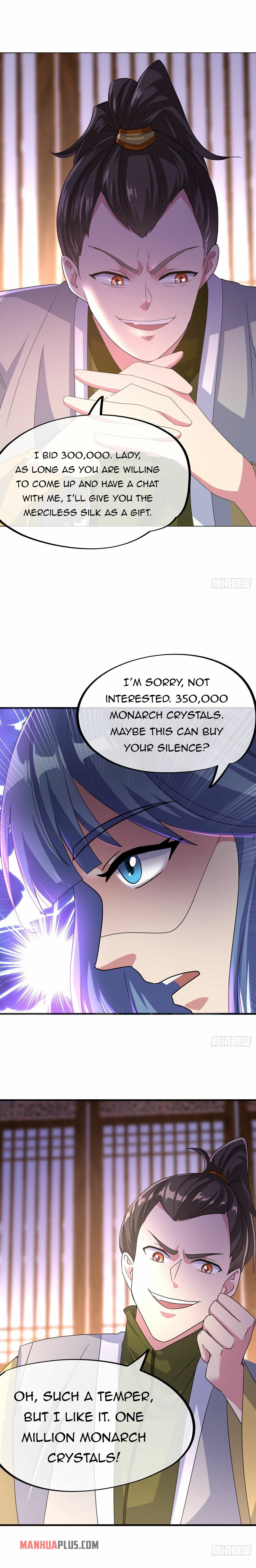 Peerless Battle Spirit - chapter-423 - Page 5