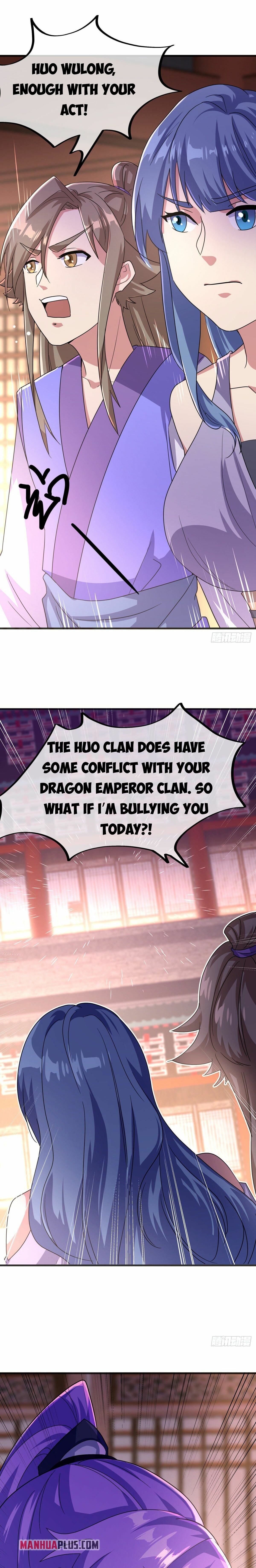 Peerless Battle Spirit - chapter-423 - Page 6