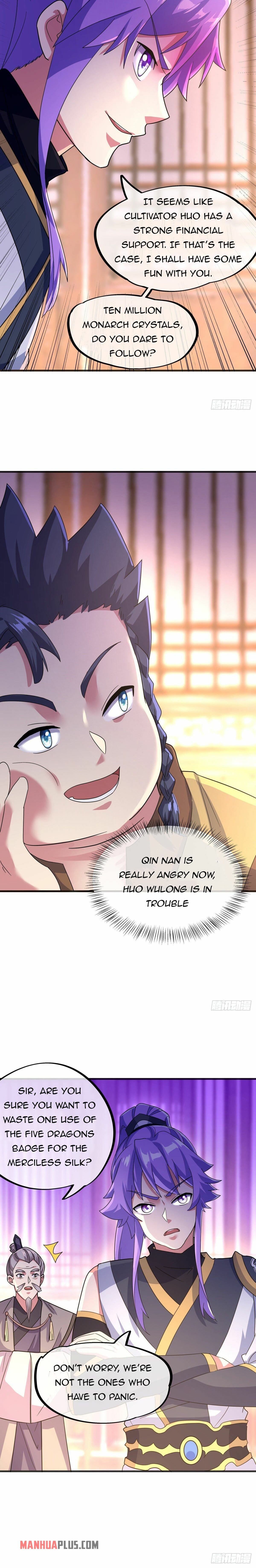 Peerless Battle Spirit - chapter-423 - Page 7