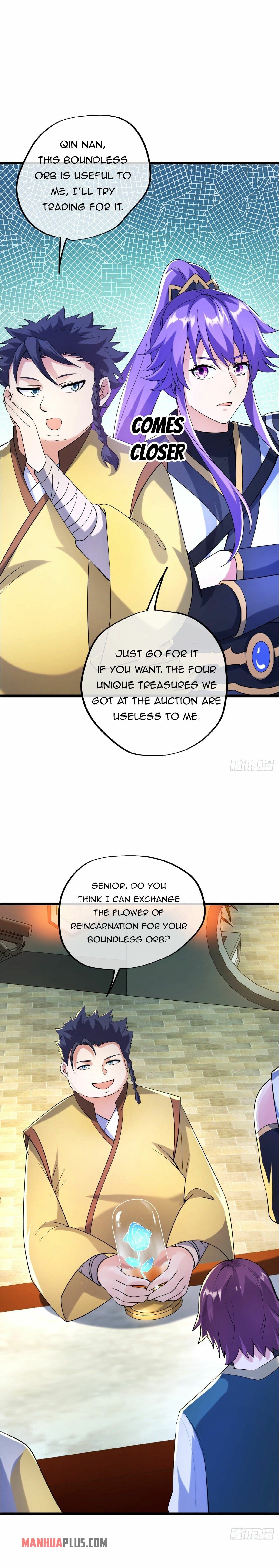 Peerless Battle Spirit - chapter-424 - Page 10