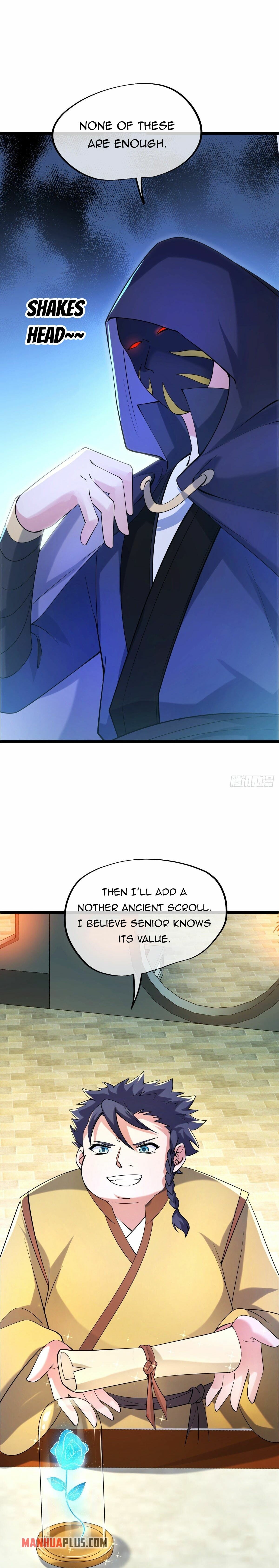 Peerless Battle Spirit - chapter-424 - Page 11