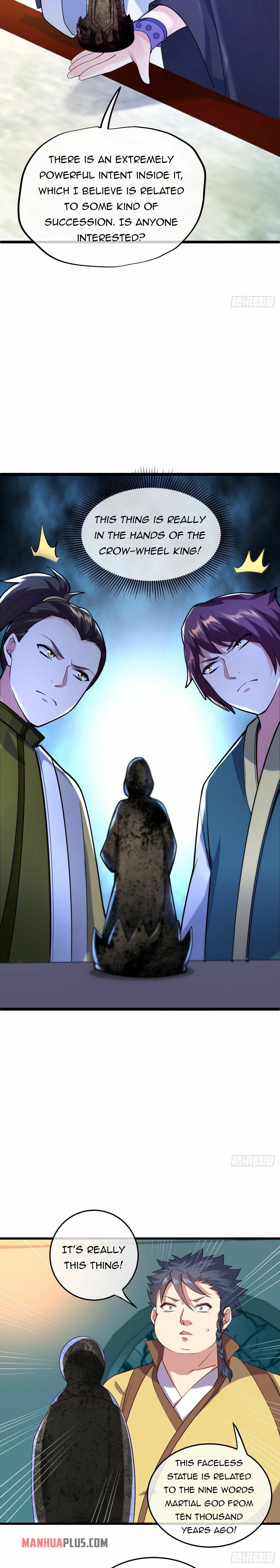 Peerless Battle Spirit - chapter-424 - Page 13