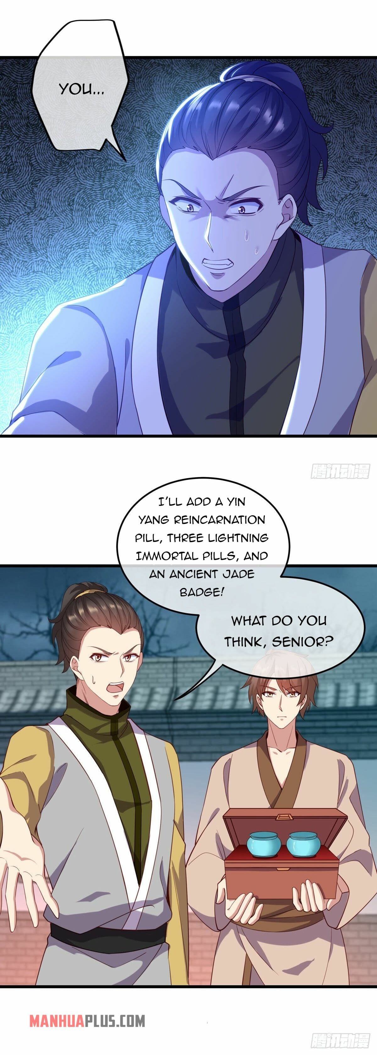 Peerless Battle Spirit - chapter-424 - Page 17