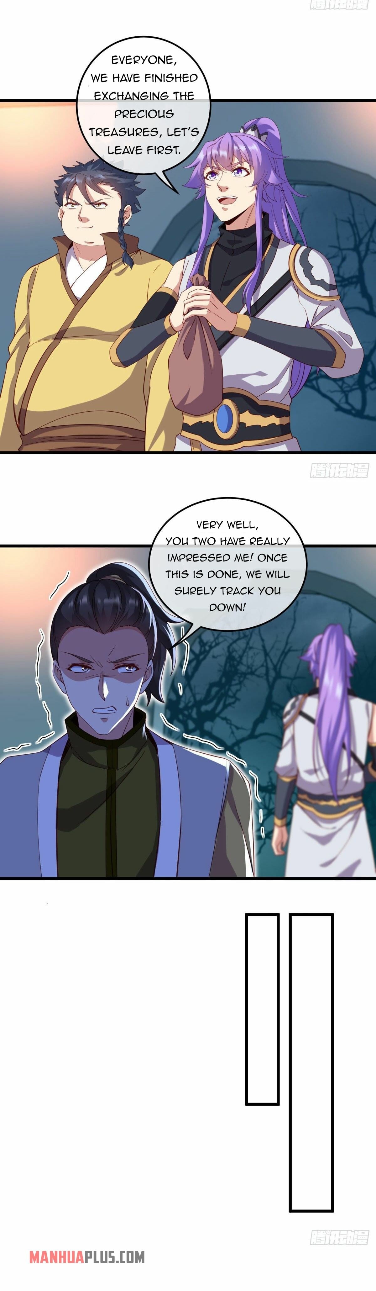 Peerless Battle Spirit - chapter-424 - Page 19