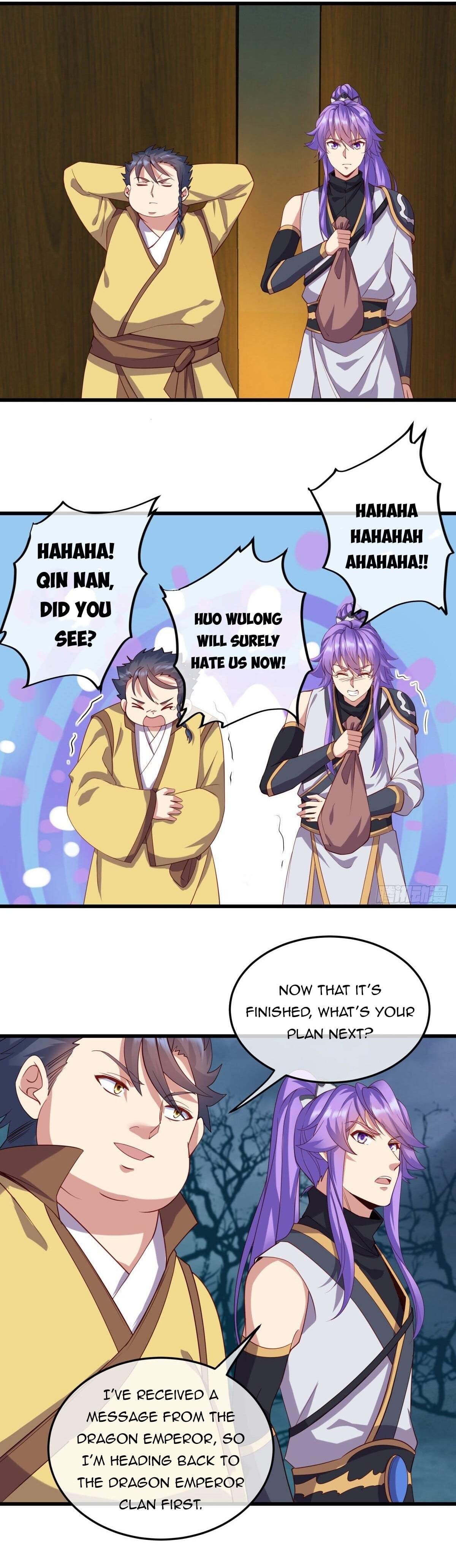 Peerless Battle Spirit - chapter-424 - Page 20