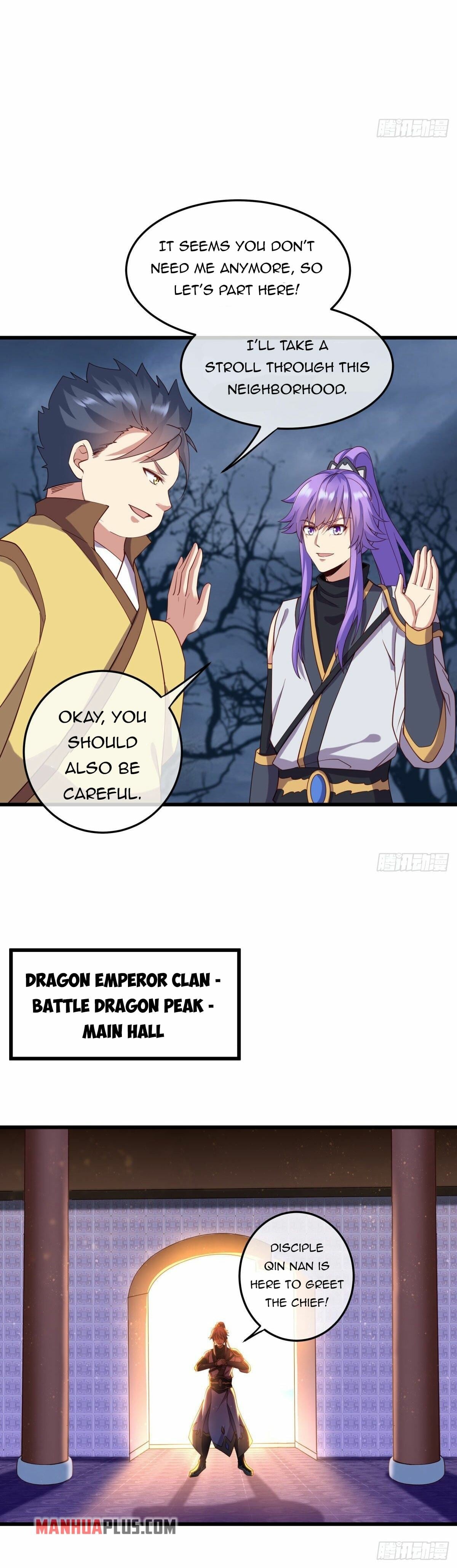 Peerless Battle Spirit - chapter-424 - Page 21