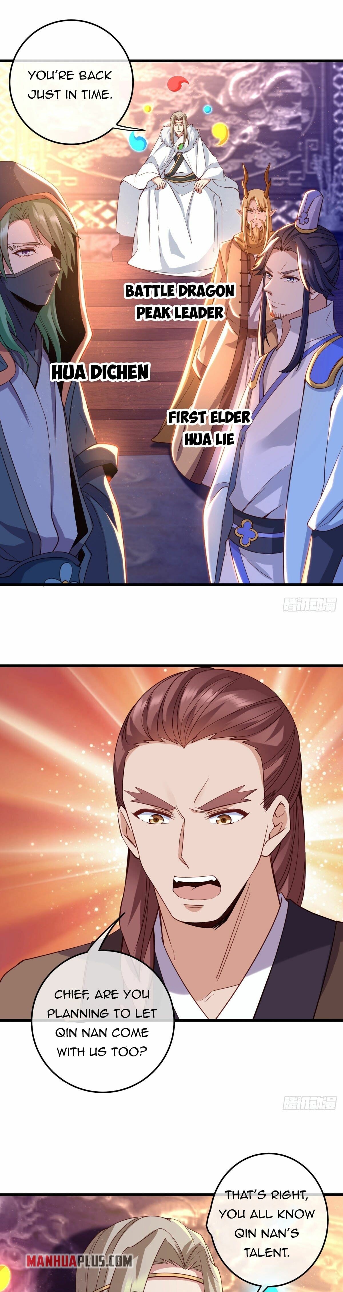 Peerless Battle Spirit - chapter-424 - Page 22