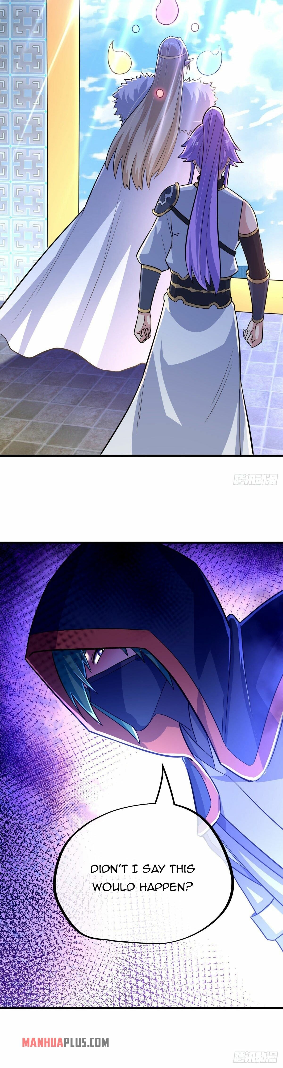 Peerless Battle Spirit - chapter-424 - Page 25