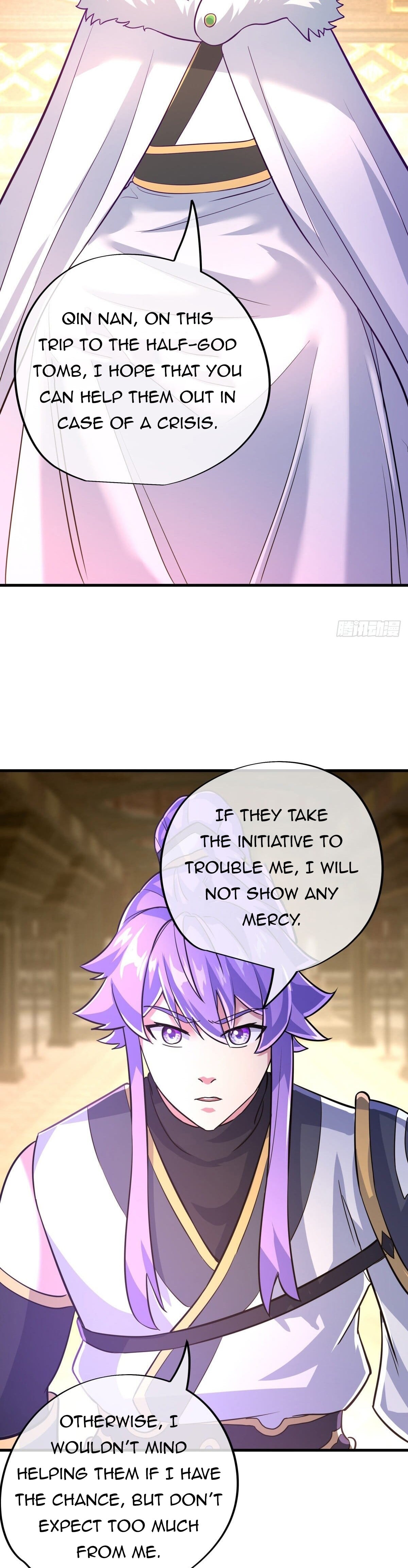 Peerless Battle Spirit - chapter-424 - Page 27