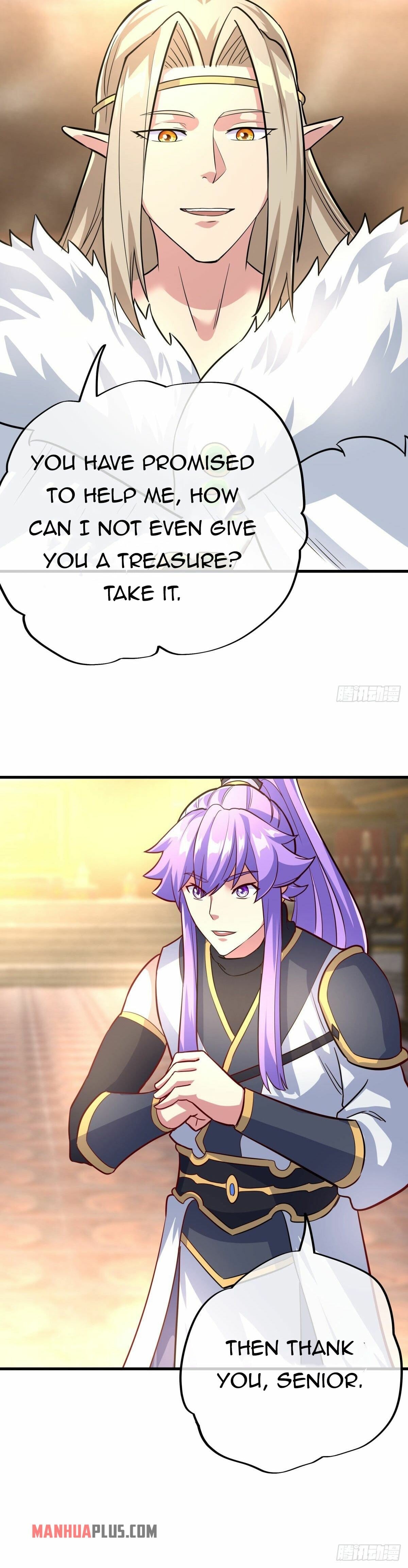 Peerless Battle Spirit - chapter-424 - Page 29