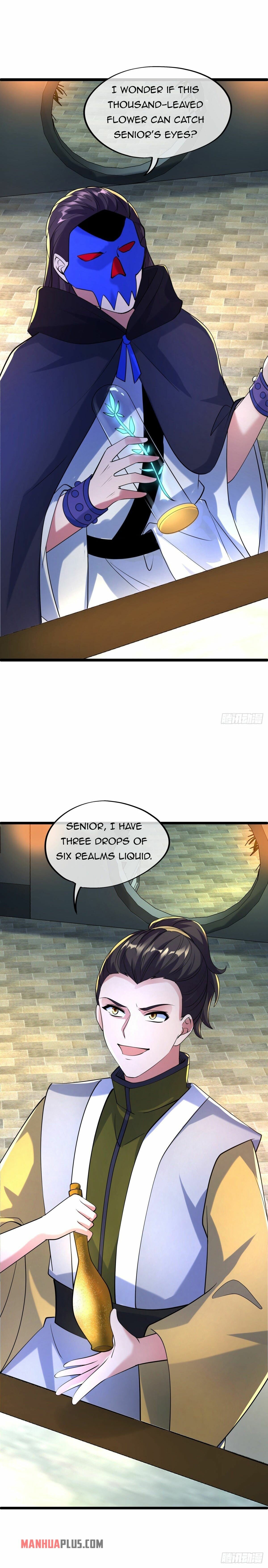 Peerless Battle Spirit - chapter-424 - Page 9