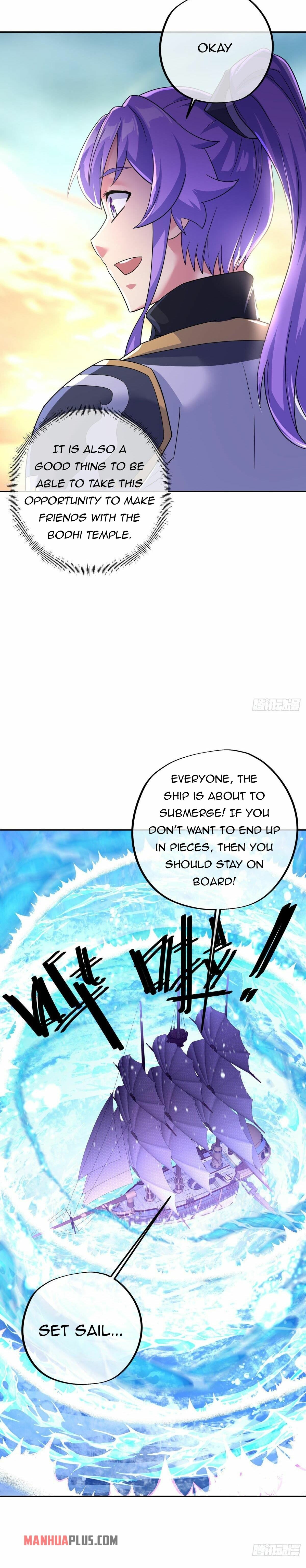 Peerless Battle Spirit - chapter-425 - Page 16