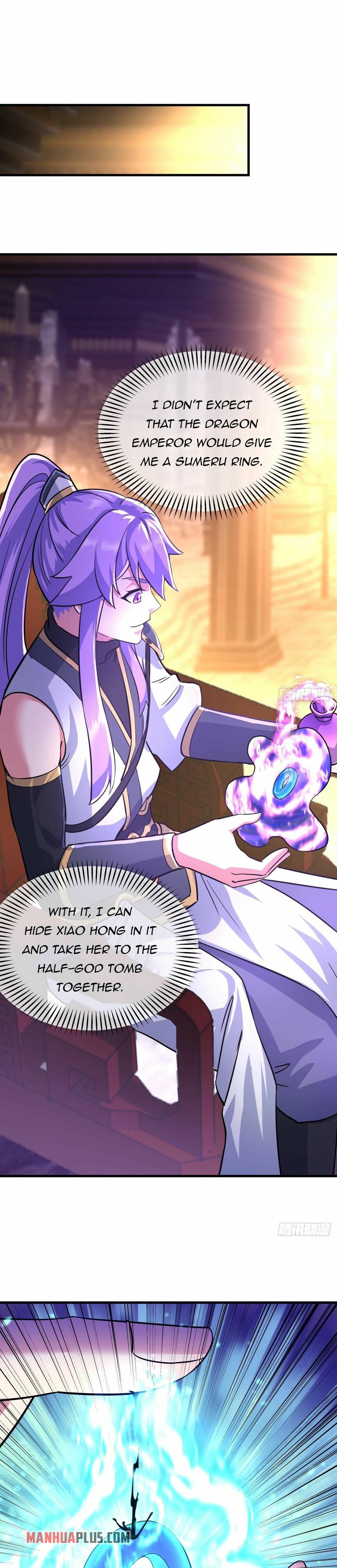 Peerless Battle Spirit - chapter-425 - Page 2