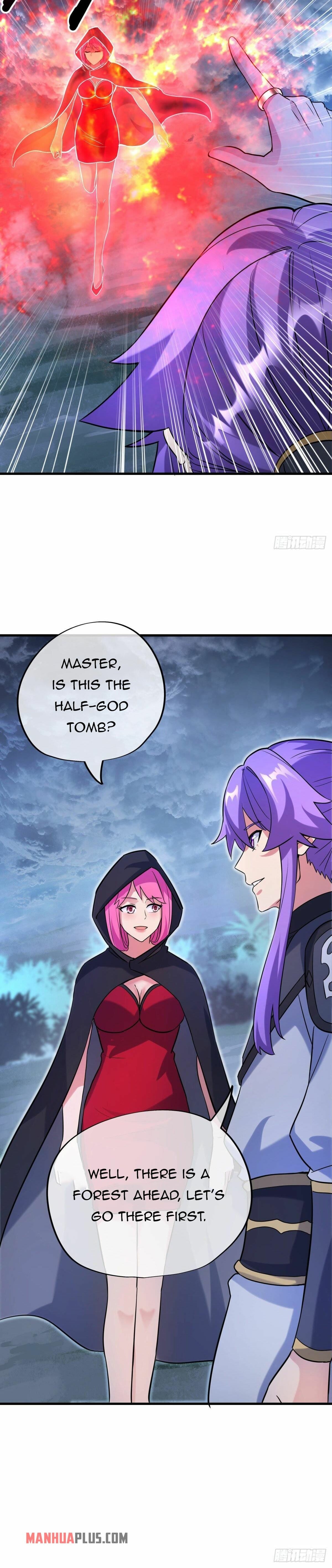 Peerless Battle Spirit - chapter-425 - Page 23