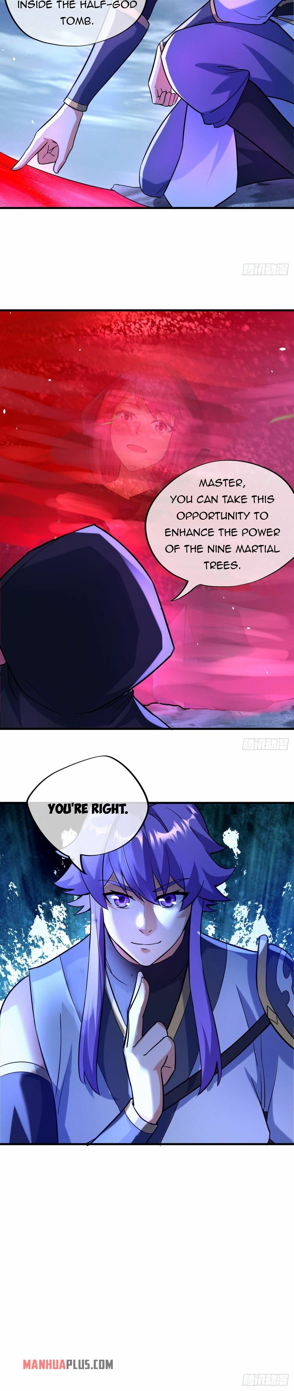 Peerless Battle Spirit - chapter-425 - Page 25