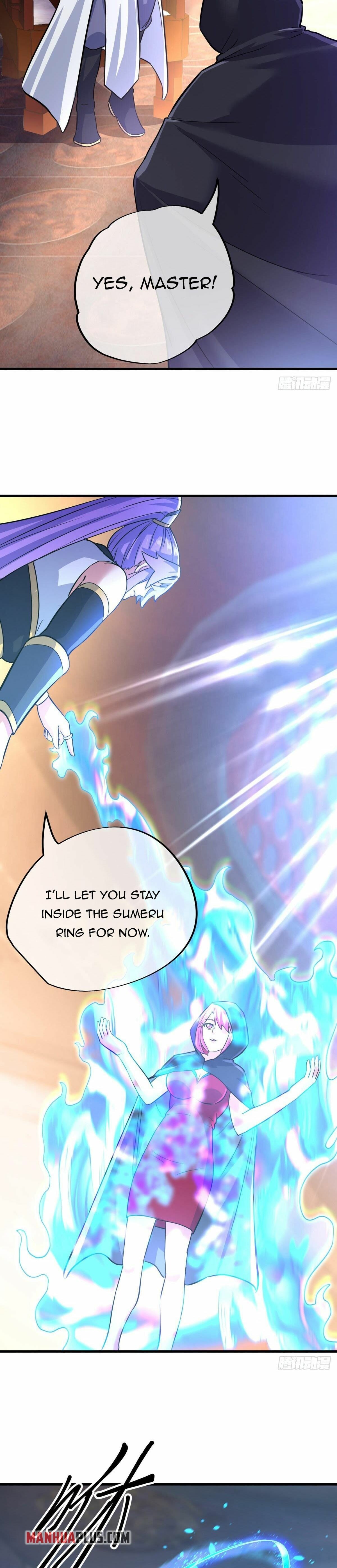 Peerless Battle Spirit - chapter-425 - Page 4