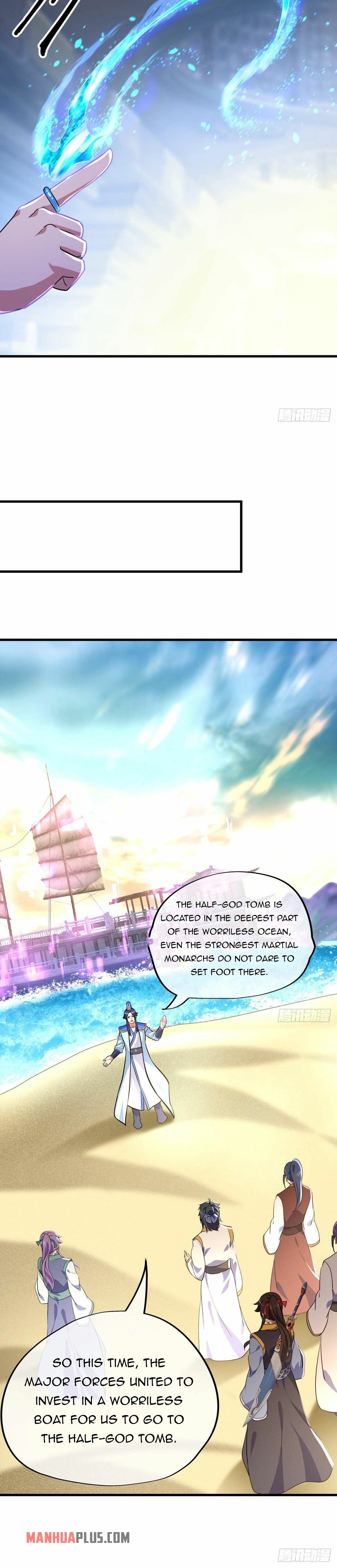 Peerless Battle Spirit - chapter-425 - Page 5