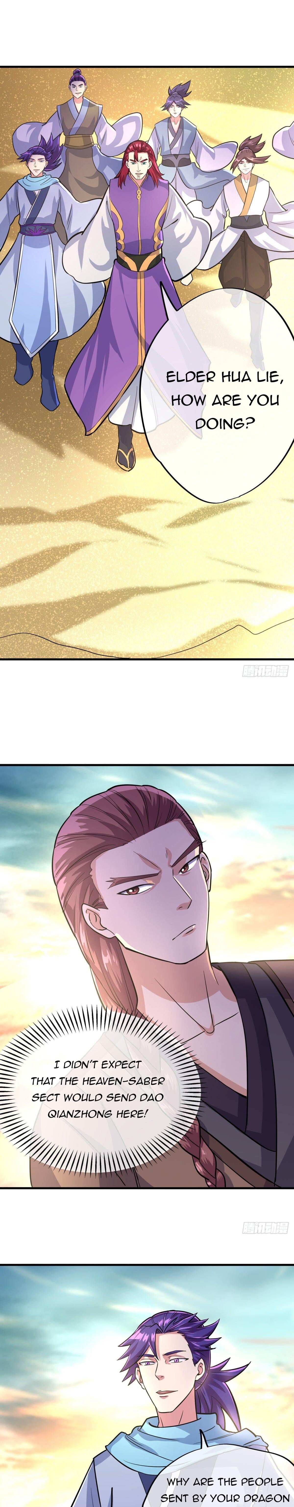 Peerless Battle Spirit - chapter-425 - Page 6