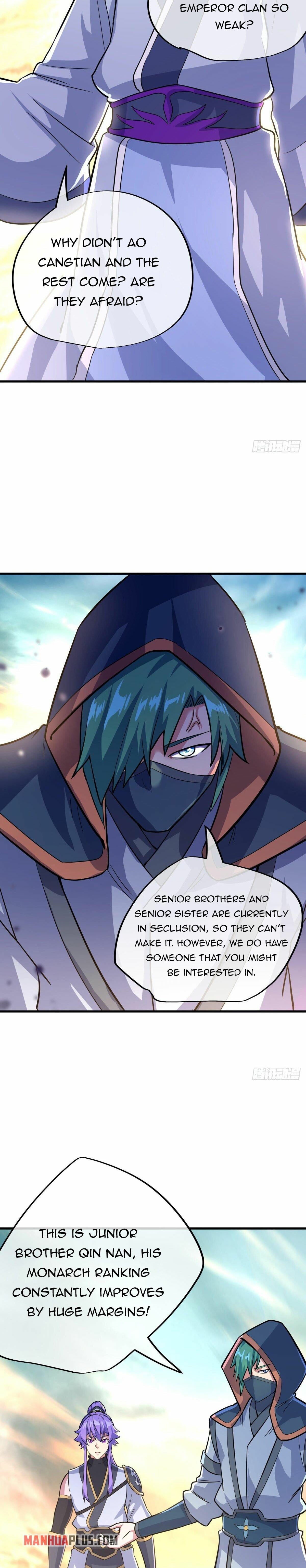 Peerless Battle Spirit - chapter-425 - Page 7