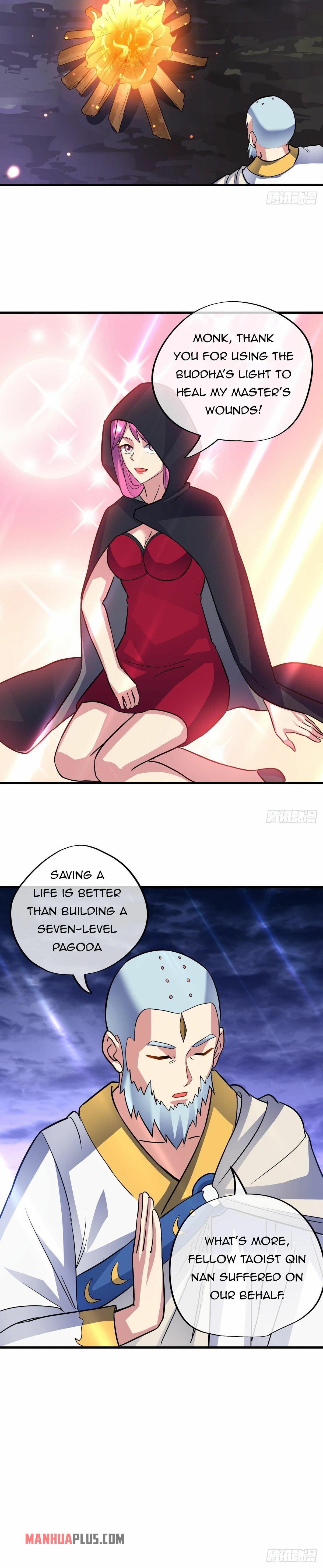 Peerless Battle Spirit - chapter-426 - Page 17