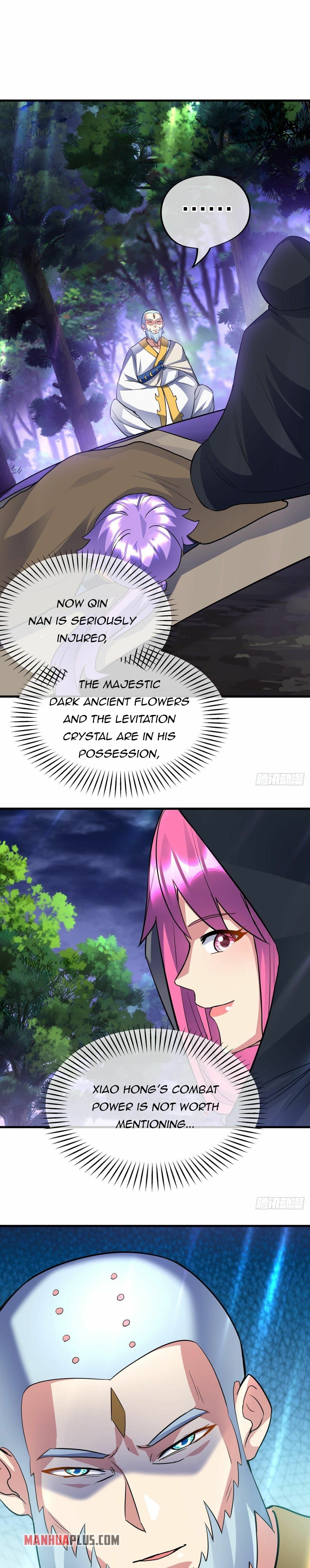 Peerless Battle Spirit - chapter-426 - Page 18
