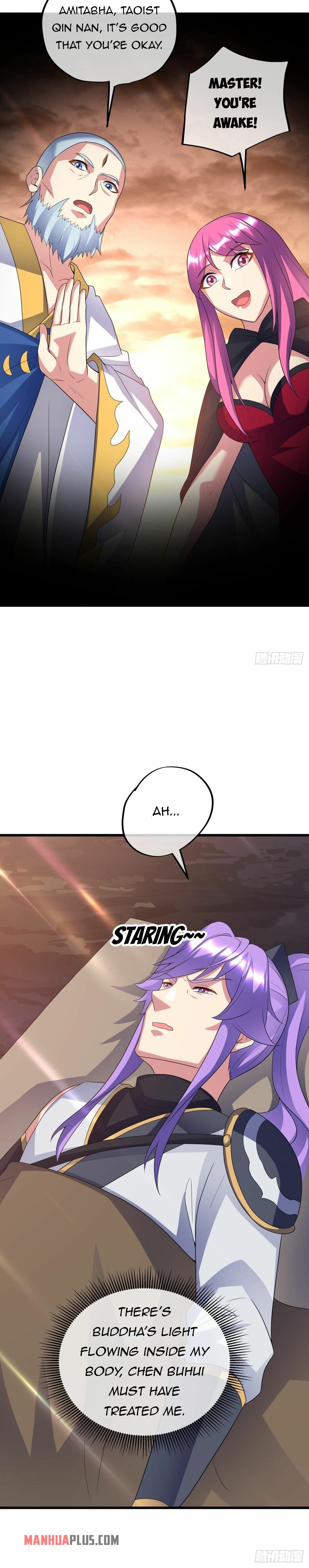 Peerless Battle Spirit - chapter-426 - Page 21