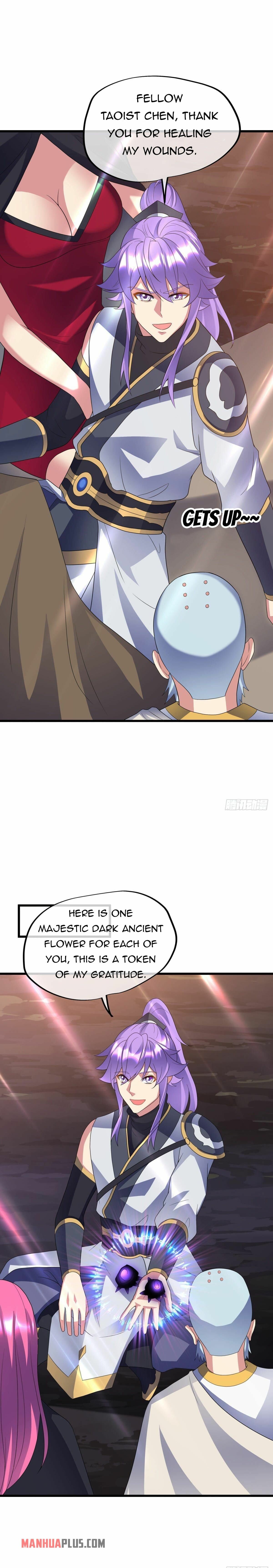 Peerless Battle Spirit - chapter-426 - Page 22