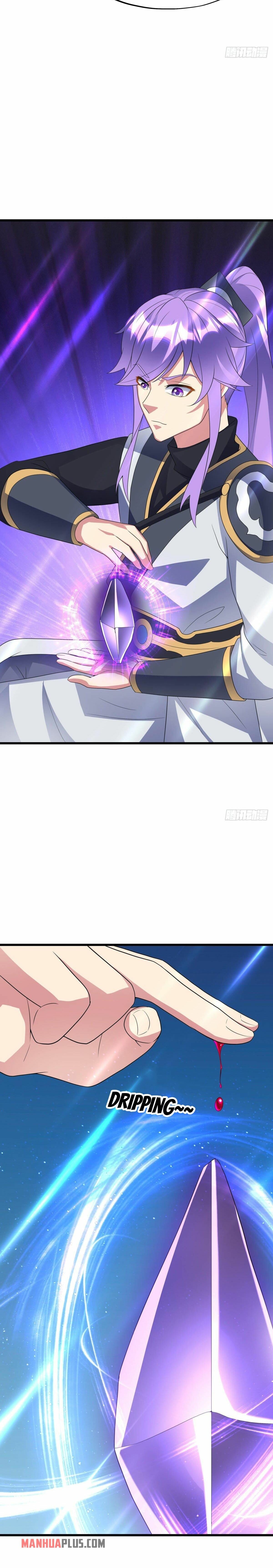 Peerless Battle Spirit - chapter-426 - Page 24