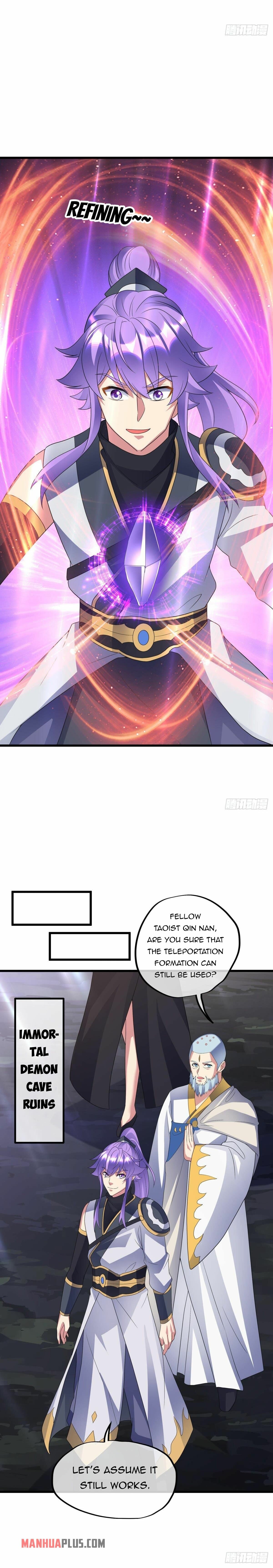 Peerless Battle Spirit - chapter-426 - Page 25