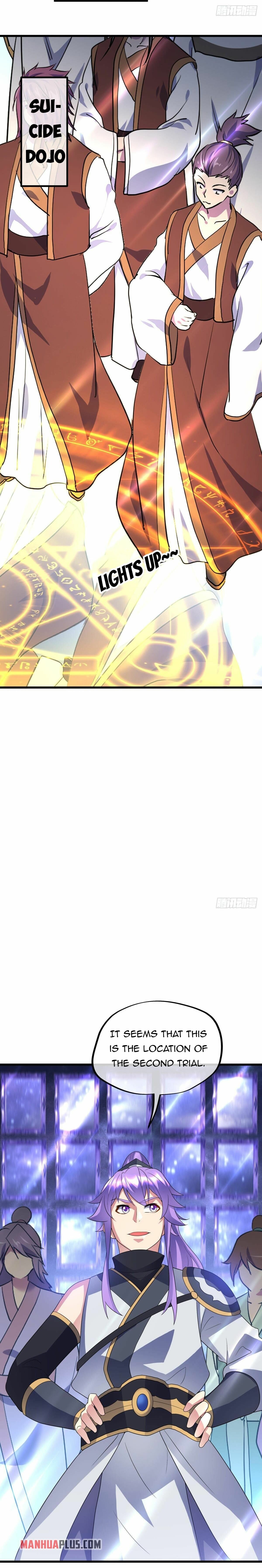 Peerless Battle Spirit - chapter-426 - Page 27