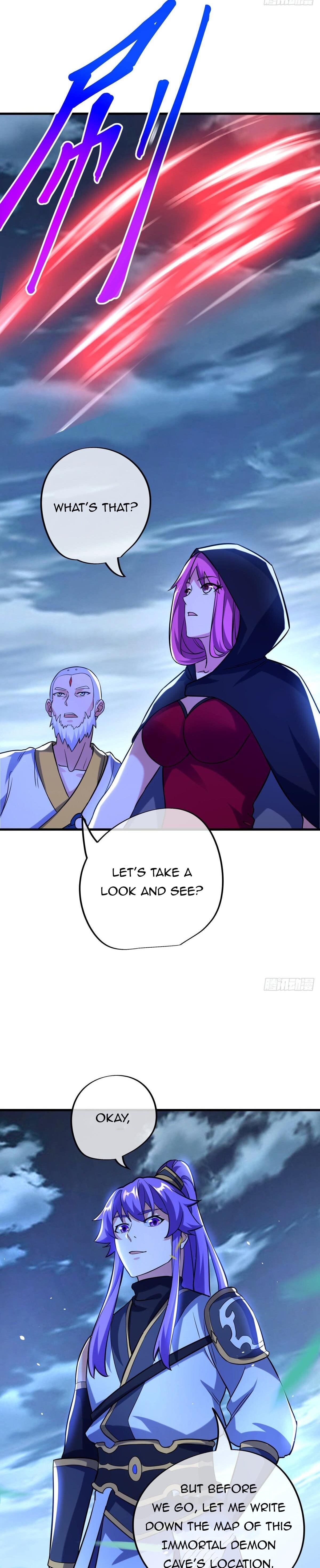 Peerless Battle Spirit - chapter-426 - Page 3