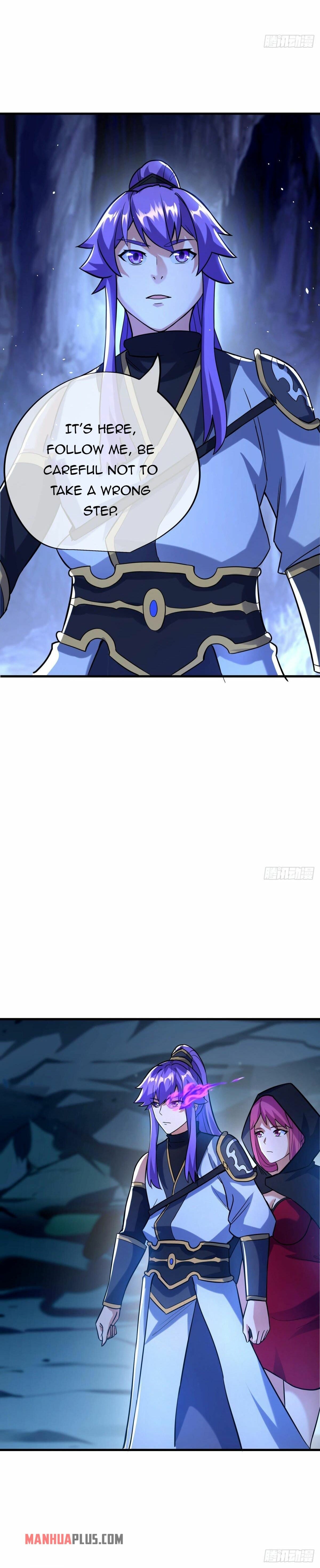 Peerless Battle Spirit - chapter-426 - Page 5
