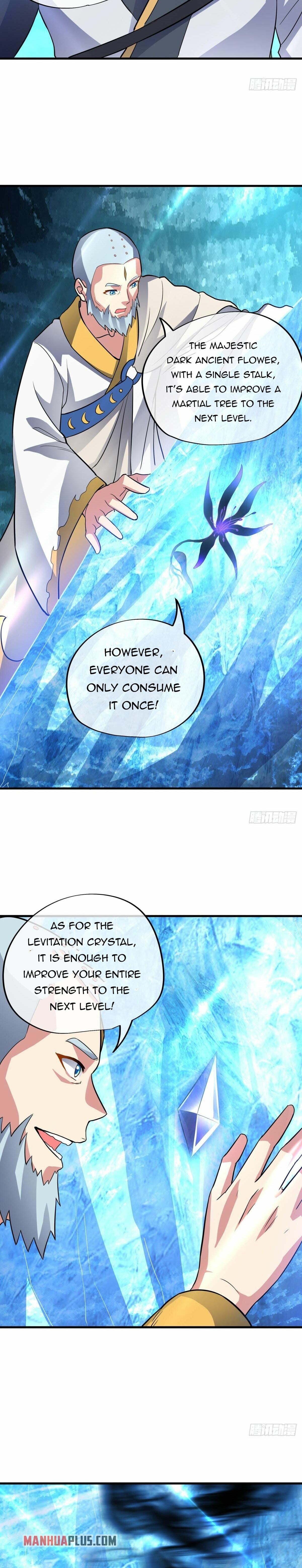 Peerless Battle Spirit - chapter-426 - Page 7