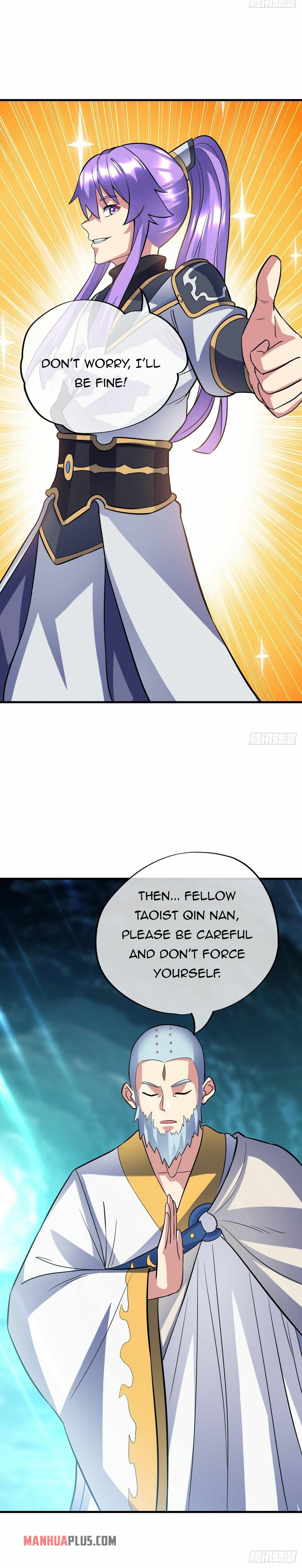 Peerless Battle Spirit - chapter-426 - Page 9