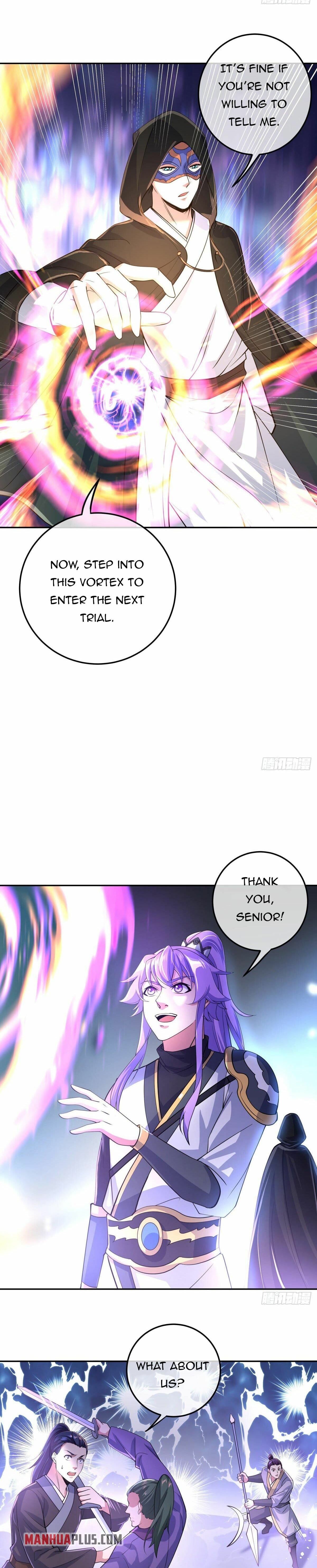 Peerless Battle Spirit - chapter-427 - Page 11
