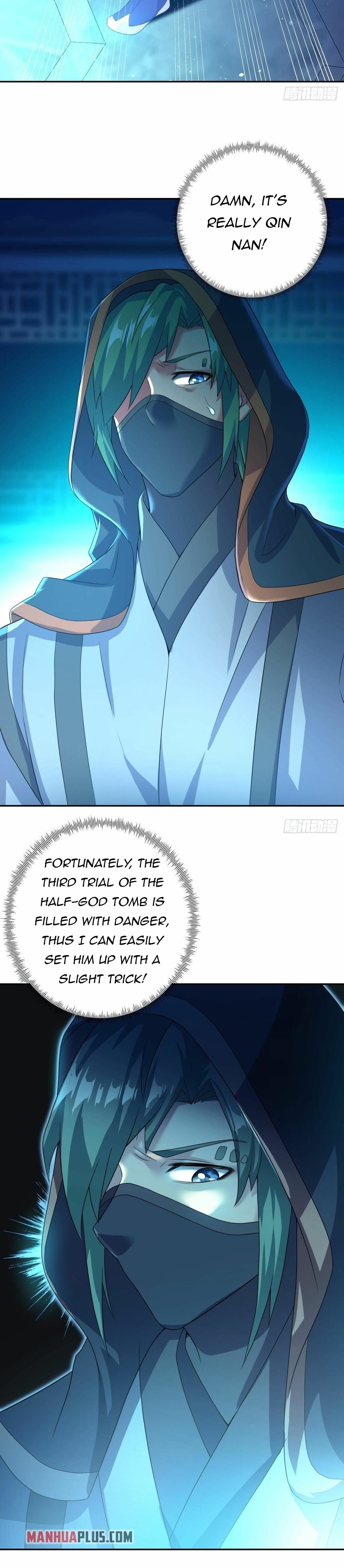 Peerless Battle Spirit - chapter-427 - Page 15