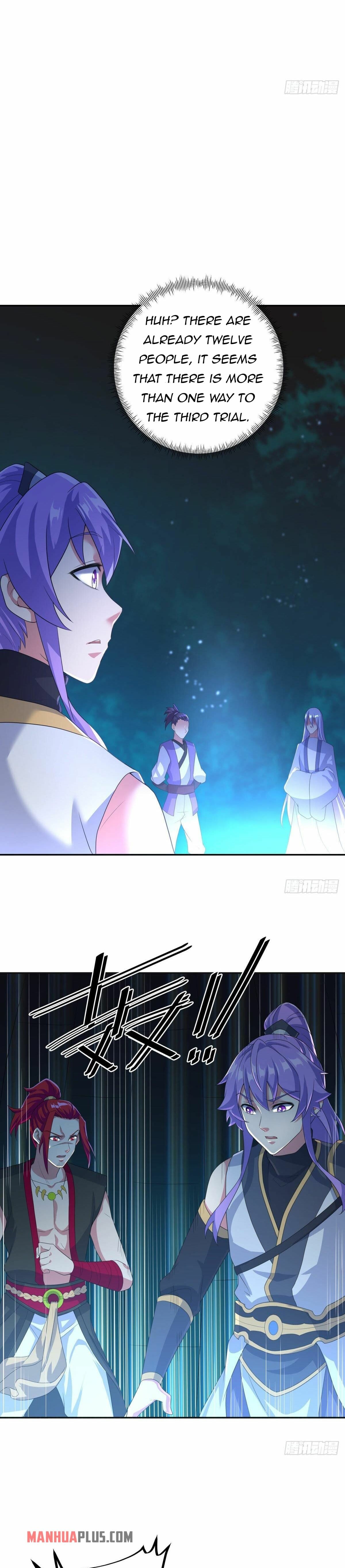 Peerless Battle Spirit - chapter-427 - Page 16