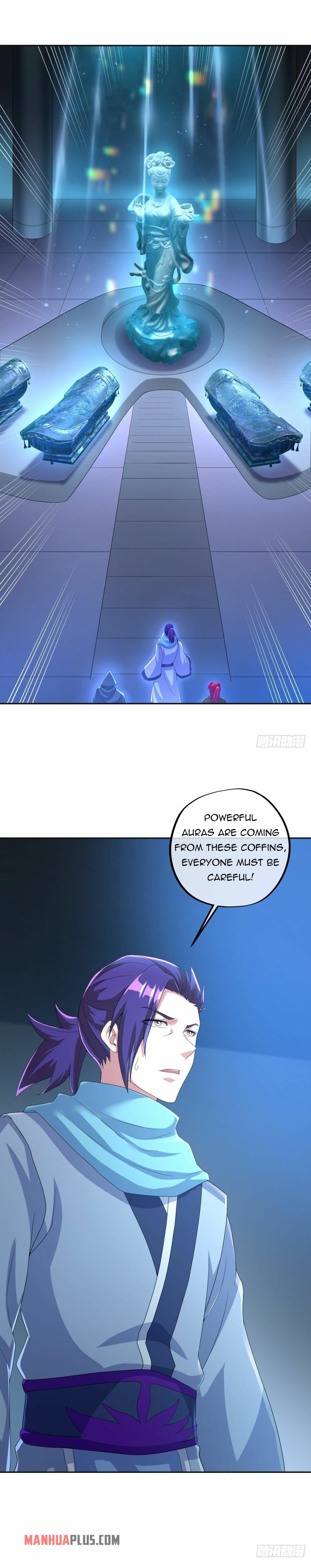 Peerless Battle Spirit - chapter-427 - Page 19
