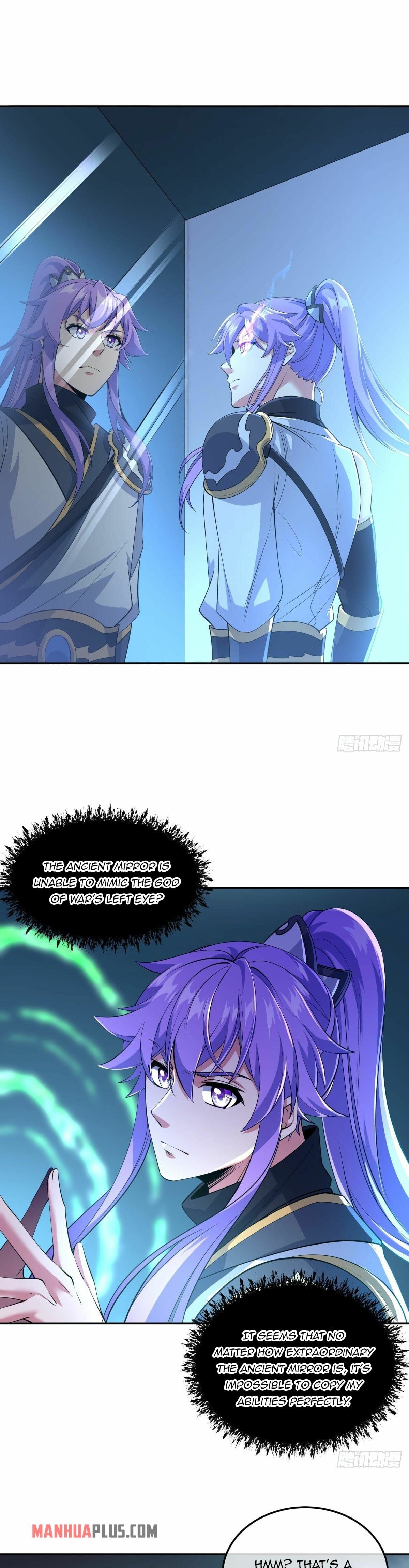 Peerless Battle Spirit - chapter-427 - Page 2