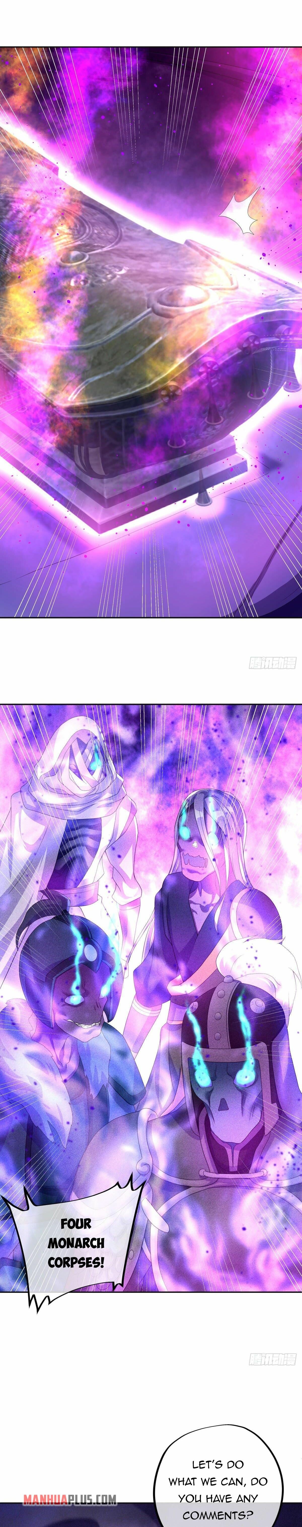 Peerless Battle Spirit - chapter-427 - Page 20
