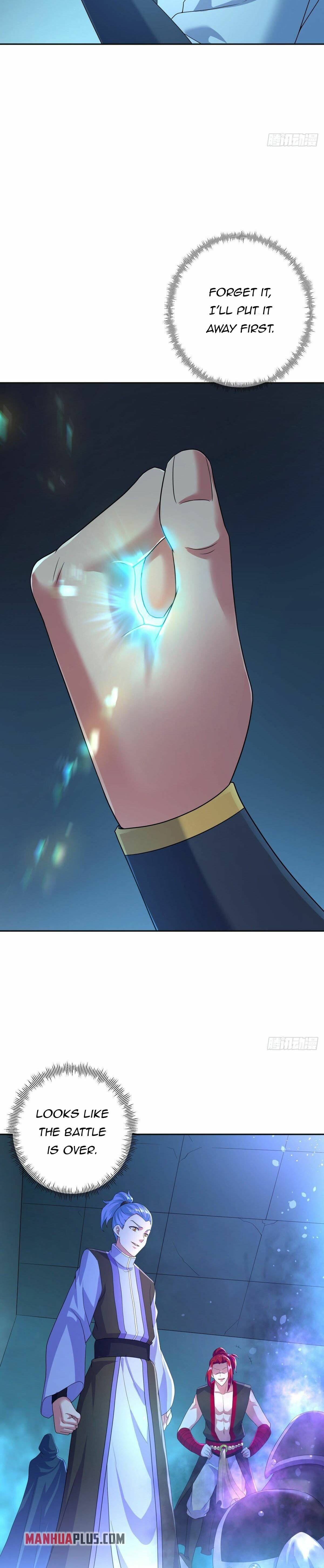 Peerless Battle Spirit - chapter-427 - Page 24