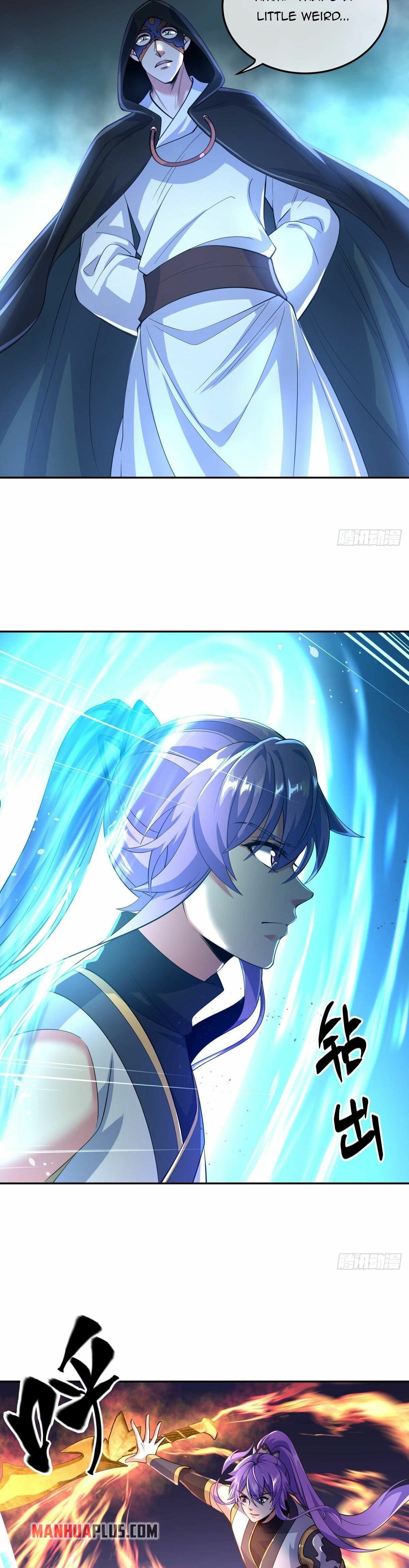 Peerless Battle Spirit - chapter-427 - Page 3