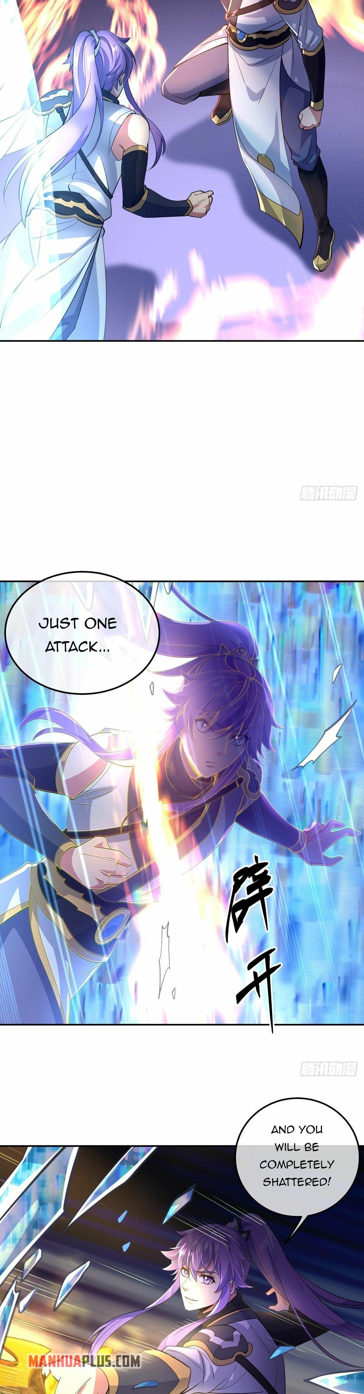 Peerless Battle Spirit - chapter-427 - Page 4