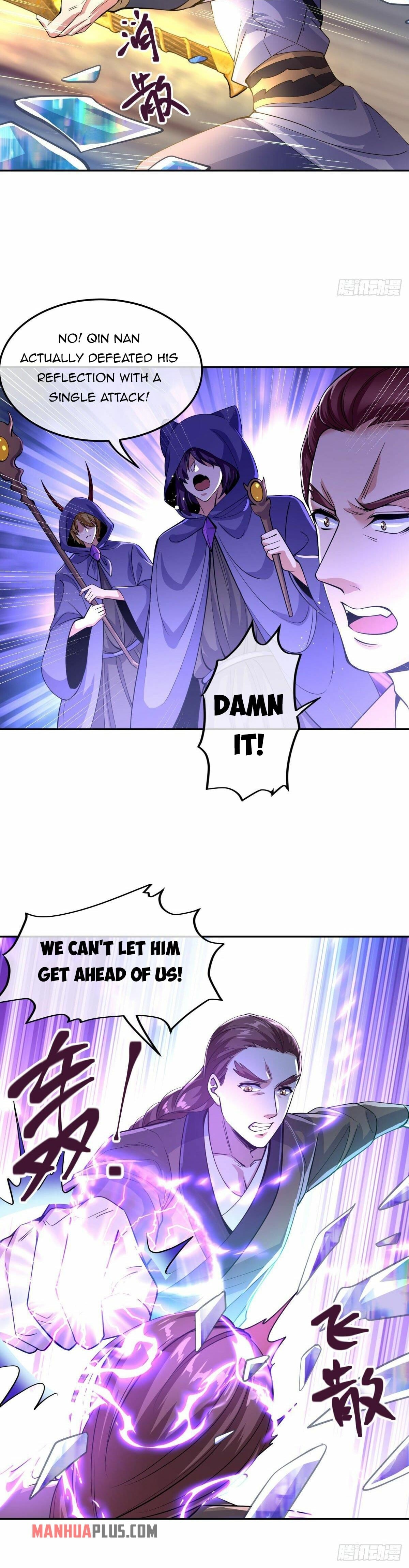 Peerless Battle Spirit - chapter-427 - Page 5
