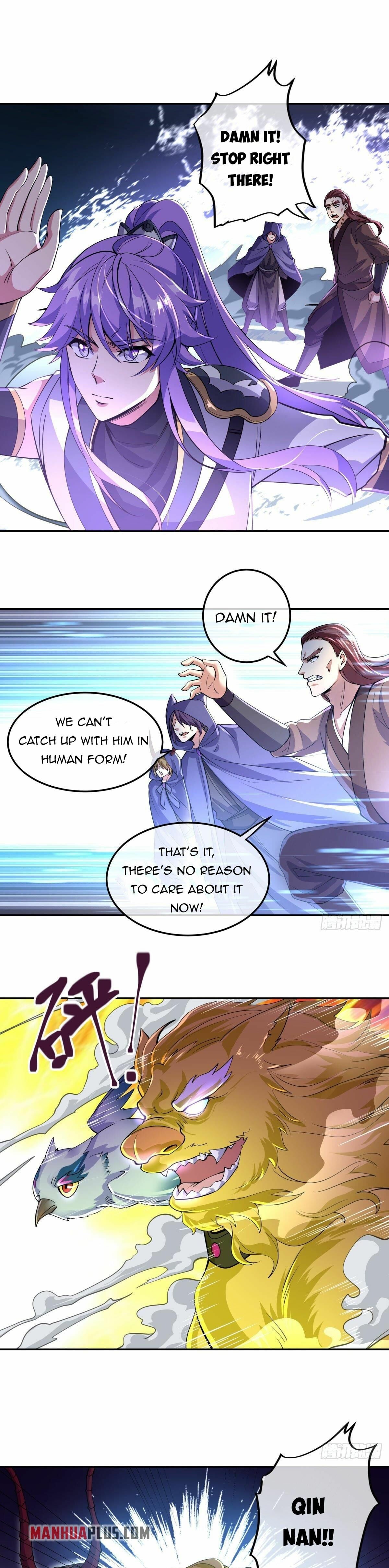 Peerless Battle Spirit - chapter-427 - Page 6