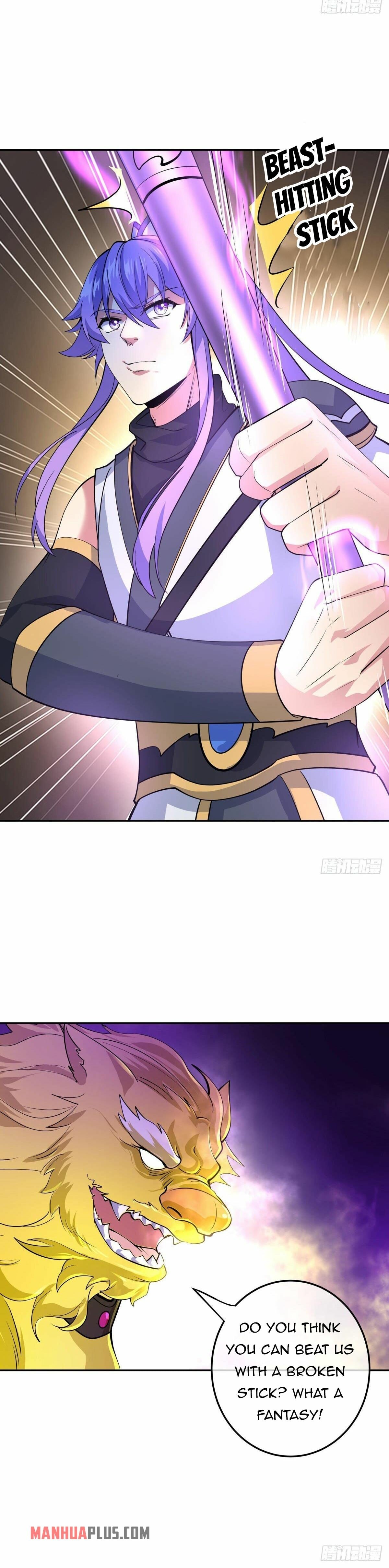 Peerless Battle Spirit - chapter-427 - Page 9