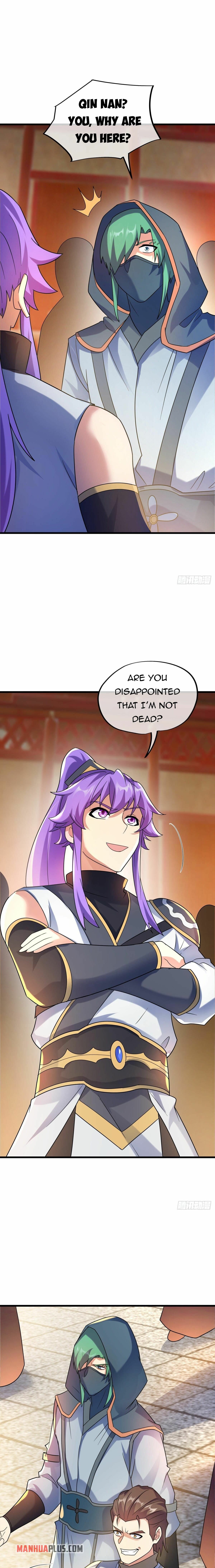 Peerless Battle Spirit - chapter-428 - Page 10