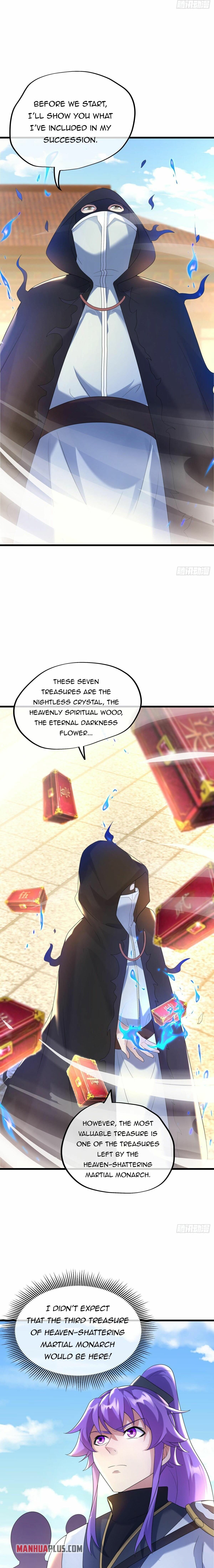 Peerless Battle Spirit - chapter-428 - Page 12