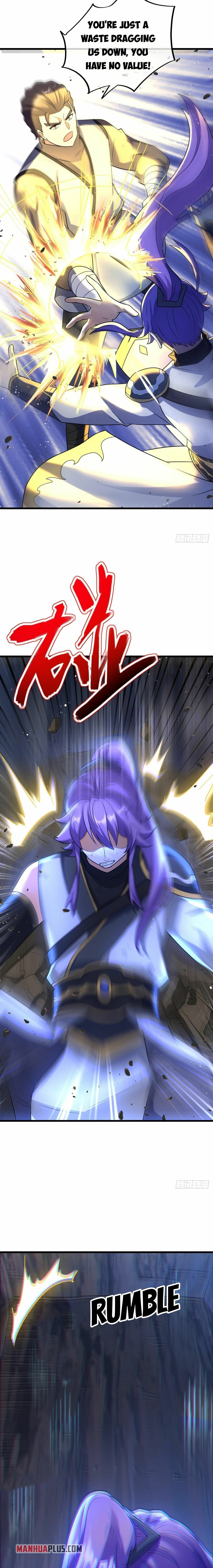 Peerless Battle Spirit - chapter-428 - Page 4